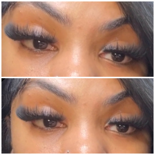 Light volume (12-18mm)