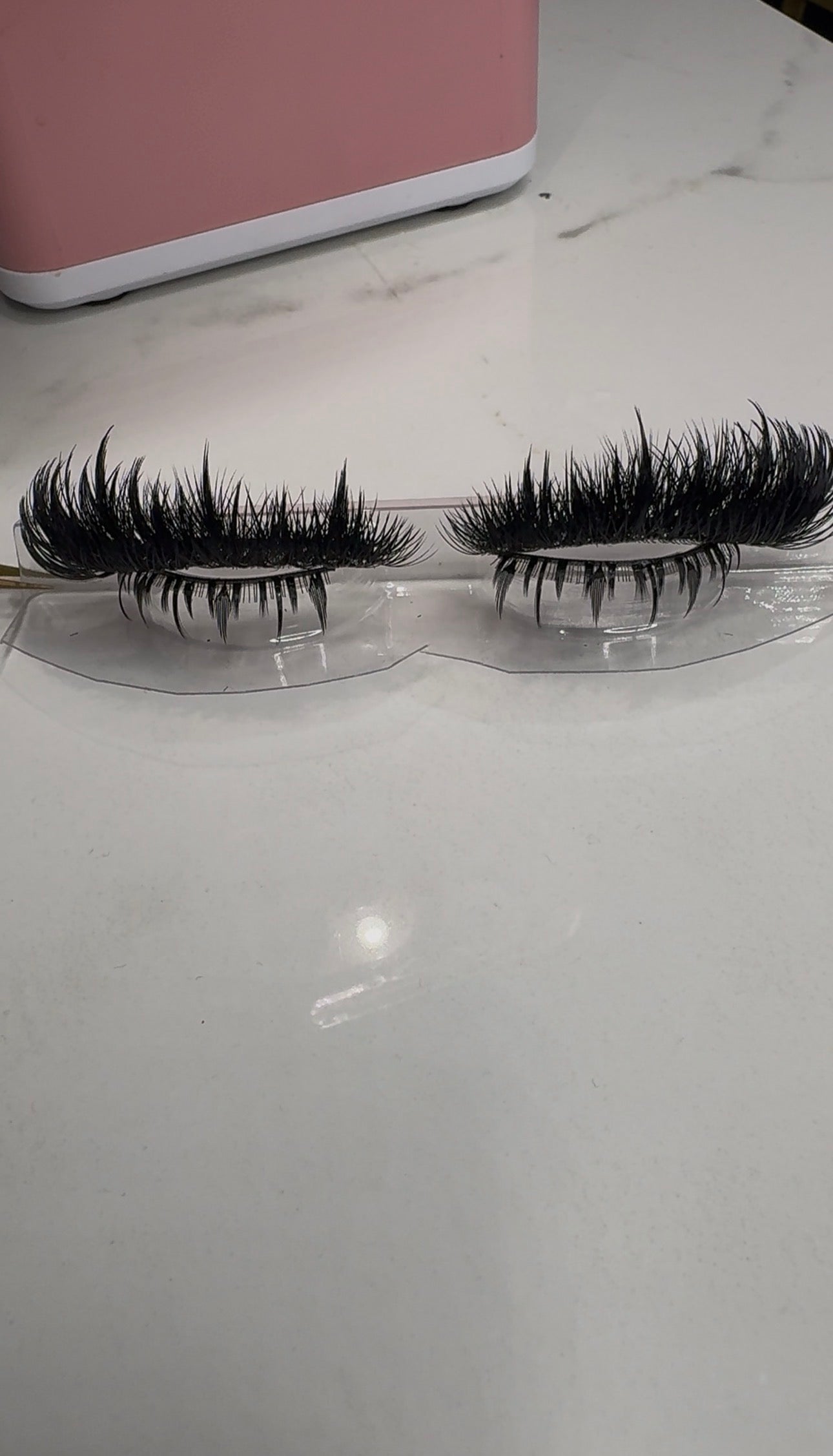 Wispy Luxe